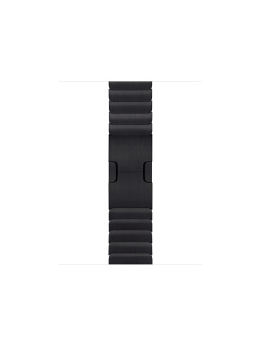 Apple 38mm Space Black Link Bracelet