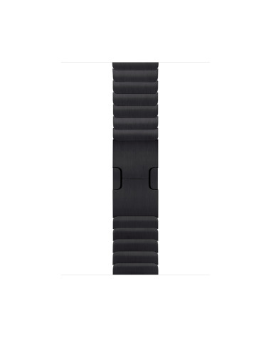 Apple 42mm Space Black Link Bracelet