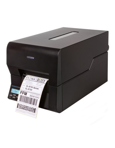 Citizen CL-E720DT Printer, Direct Thermal, USB/Ethernet, EN plug