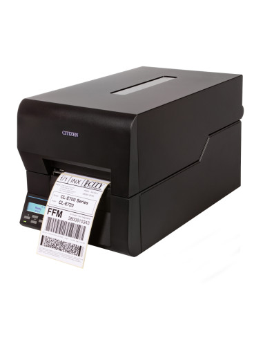 Citizen CL-E730 Printer, 300 dpi, USB/Ethernet, EN plug