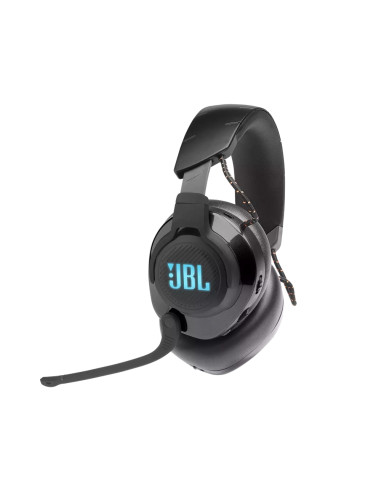 JBL QUANTUM 600 BLK Wireless over-ear performance gaming headset with surround sound and game-chat balance dial