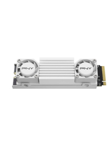 PNY SSD CS3150 M.2 GEN5 2TB White Heatsink