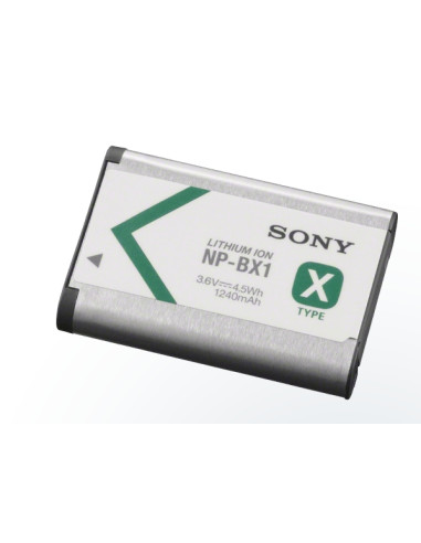 Sony NP-BX1 Battery for RX1 / RX100 / AS15