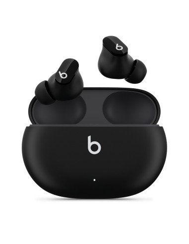 Beats Studio Buds, True Wireless Noise Cancelling Earphones, Black