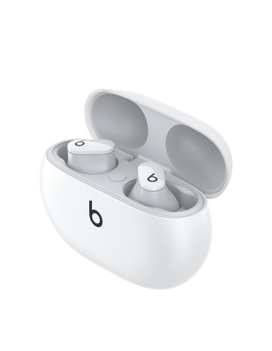 Beats Studio Buds, True Wireless Noise Cancelling Earphones, White