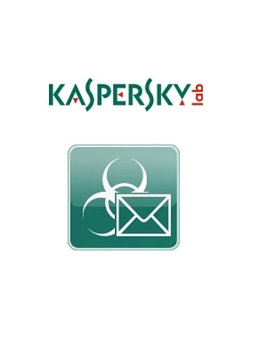 Kaspersky Security for Mail Server Eastern Europe Edition. 10-14 User 1 year Base License