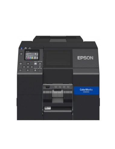 Epson ColorWorks CW-C6000Pe MK Ink