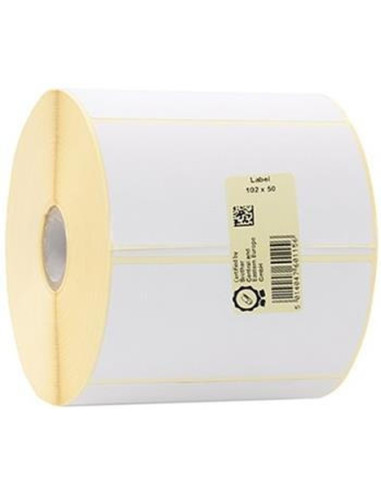 Brother Thermal Label 102x50mm