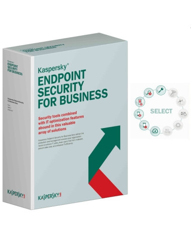 Kaspersky Endpoint Security for Business - Advanced Eastern Europe Edition. 5-9 Node 1 year Base License