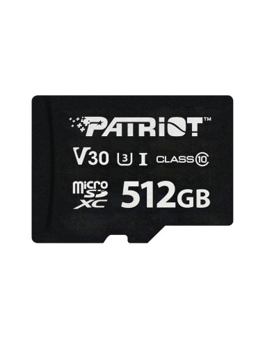 Patriot VX Series 512GB micro SDXC V30