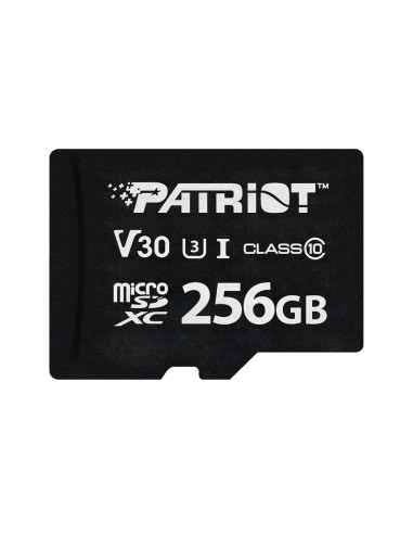 Patriot VX Series 256GB micro SDXC V30