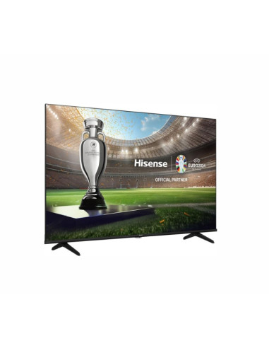 Hisense 43" E7NQ, 4K Ultra HD 3840x2160, QLED, Quantum Dot, HDR 10+, HLG, Dolby Vision, Light Sensor, Smart TV, WiFi 5GHz, Wi