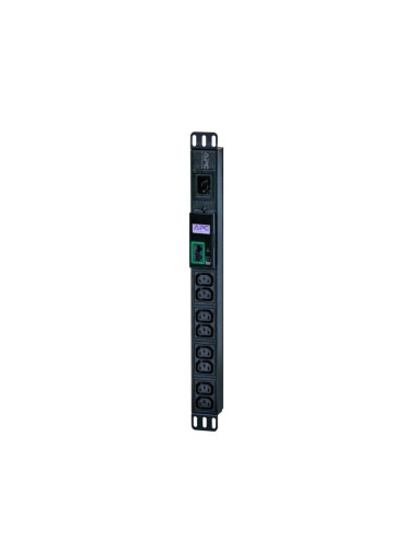 APC Easy PDU, Metered, 1U, 16A, 230V, (8) C13