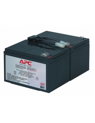 APC Battery replacement kit for BP1000I, SUVS1000I, SU1000INET, SU1000RMINET, SUA1000I