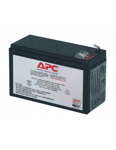 APC Battery replacement kit for BK250EC, BK250EI, BP280i, BK400i, BK400EC, BK400EI, BP420I, SUVS420i, BK500MI, BK500I