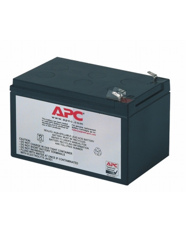 APC Battery replacement kit for BP650I, SUVS650I