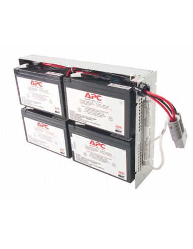 APC Battery replacement kit for SU1000RM2U, SU1000RMI2U