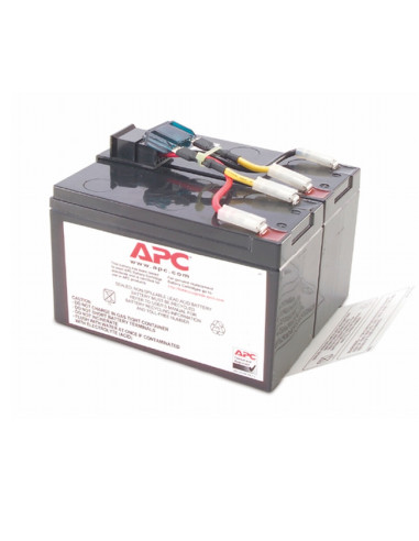 APC Replacement Battery Cartridge N48