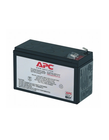 APC Replacement Battery Cartridge N17