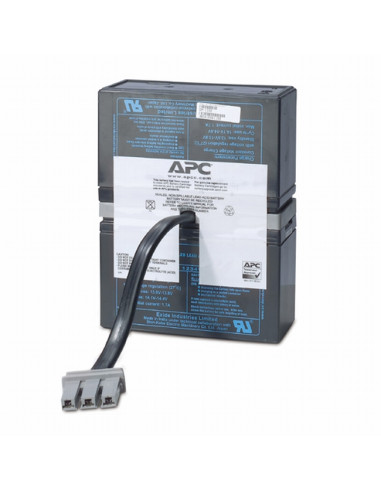 APC Replacement Battery Cartridge N33