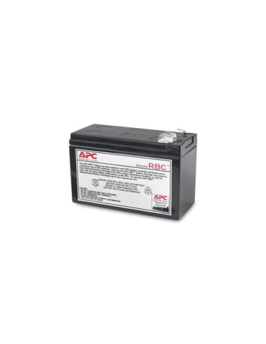 APC Replacement Battery Cartridge N110