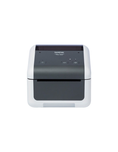 Brother TD-4420DN high-quality network desktop label printer