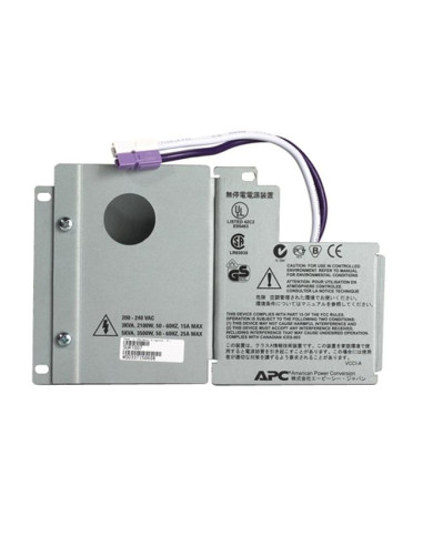 APC Smart-UPS RT output  hardwire kit for Smart-UPS RT 3000/5000VA models