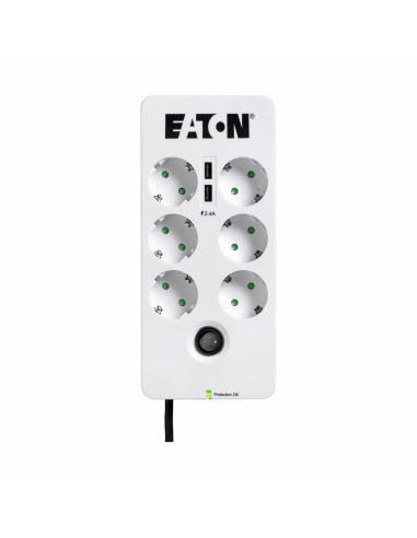 Eaton Protection Box 6 USB DIN