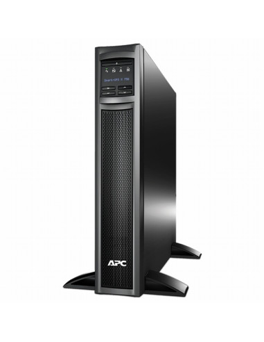 APC Smart-UPS X 750VA Rack/Tower LCD 230V