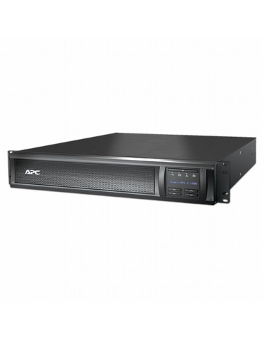 APC Smart-UPS X 1500VA Rack/Tower LCD 230V