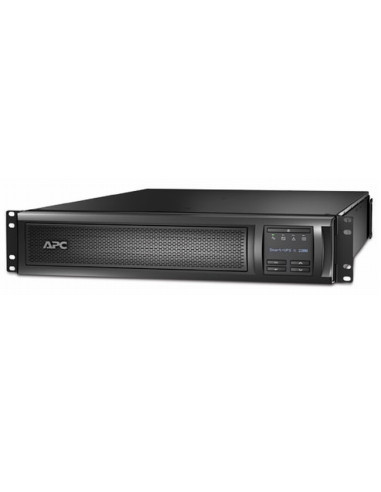 APC Smart-UPS X 2200VA Rack/Tower LCD 200-240V