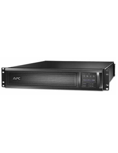 APC Smart-UPS X 3000VA Rack/Tower LCD 200-240V