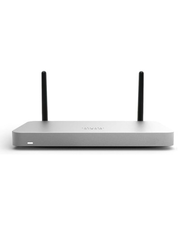 Cisco Meraki MX67W Router/Security Appliance with 802.11ac