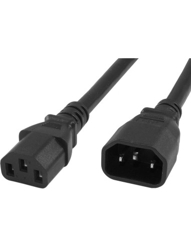 Lenovo 2.8m, 10A/100-250V, C13 to C14 Jumper Cord