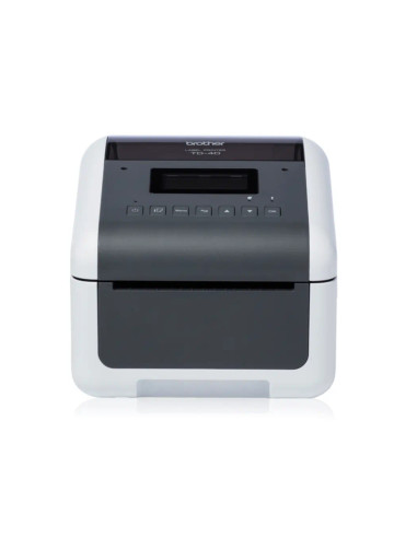 Brother TD-4550DN Professional Barcode Label Printer