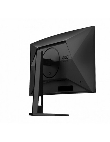 AOC C27G4ZXU, 27" Curved 1500R VA WLED, 1920x1080@280Hz, 1ms GtG, 0.3msMPRT, 300cd m/2, 4000:1, 80M:1 DCR, Adaptive Sync, Fli