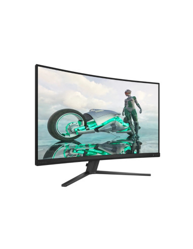 Philips 32M2C3500L, 31.5" Curved 1500R VA WLED, 2560x1440@180Hz, 1ms GtG, 0.5ms MPRT, 300cd m/2, 3000:1, Mega Infinity DCR, A