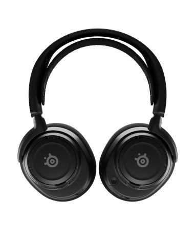 Геймърски слушалки SteelSeries Arctis Nova 7 Черно