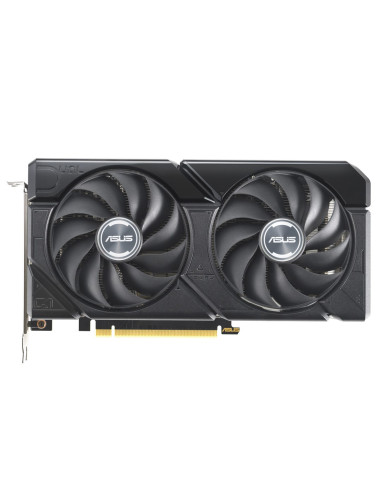 Видео карта ASUS DUAL GeForce RTX 4060 TI EVO OC 8GB GDDR6