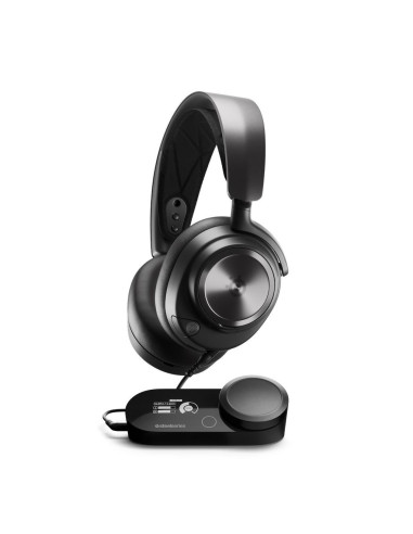 Геймърски слушалки SteelSeries Arctis Nova Pro