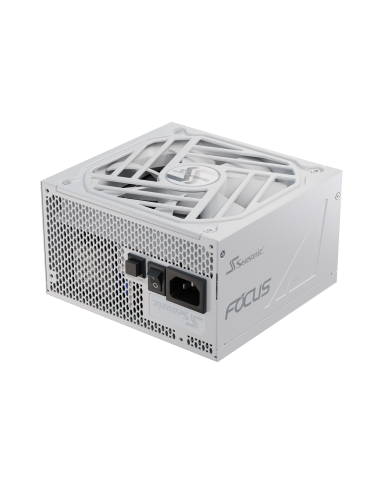 Захранващ блок SEASONIC FOCUS GX-850 850W, White