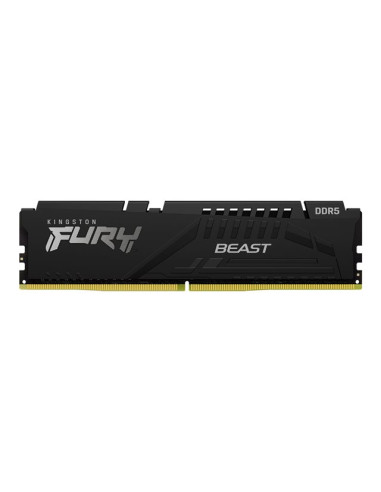 Памет Kingston FURY Beast Black 16GB DDR5 6000MHz CL36 KF560C36BBE2-16