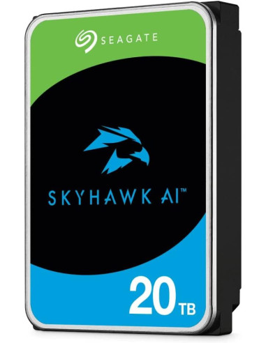 Хард диск Seagate SkyHawk AI, 20TB, 7200 RPM, 256MB