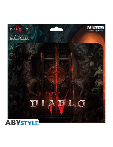 Геймърски пад ABYSTYLE Diablo - Hellgate