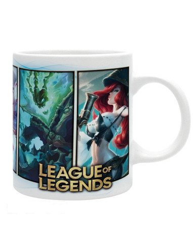 Чаша ABYSTYLE LEAGUE OF LEGENDS Champions