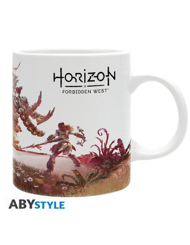 Чаша Horizon Forbidden West - Key Art, 320ml