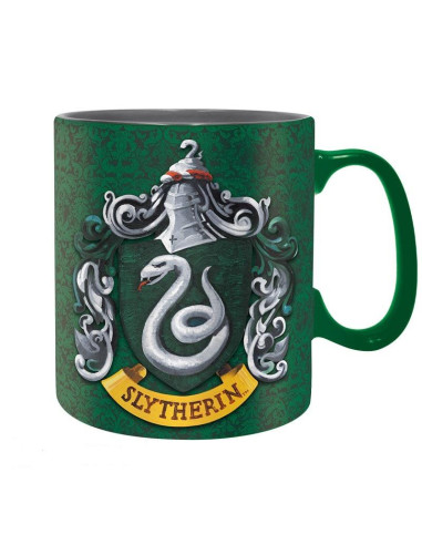 Чаша ABYSTYLE HARRY POTTER Slytherin, King size