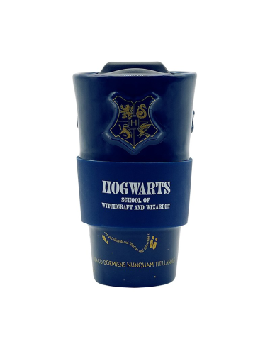 Термо чаша HARRY POTTER - Ceramic Travel mug - Hogwarts