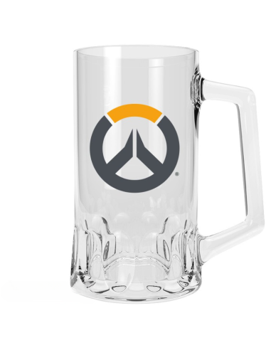 Чаша ABYSTYLE OVERWATCH Tankard Logo