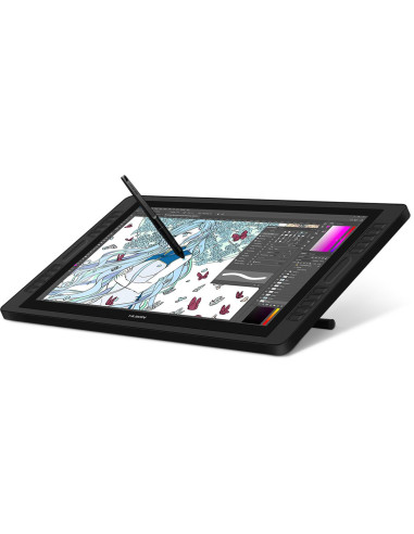 Графичен дисплей таблет HUION Kamvas Pro 22 2019 GT2201, Черен